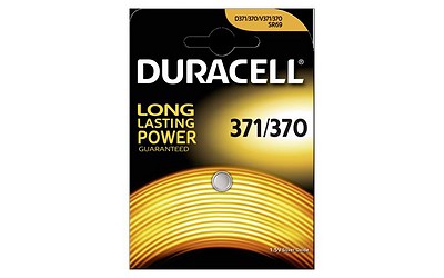 Duracell Batterie 371 / 370