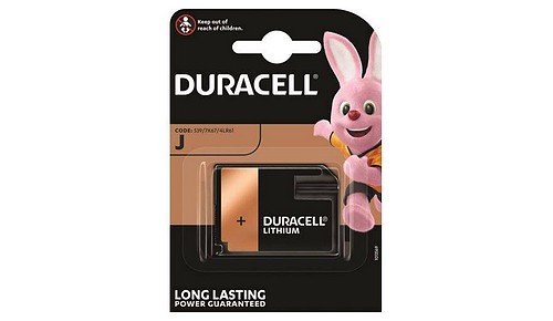 Duracell Batterie J (7K67) - 1