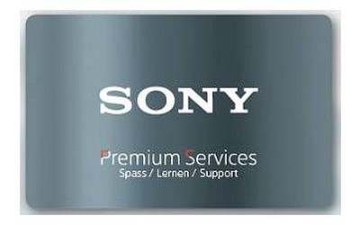 Sony Garantieerweiterung + 3 Jahre