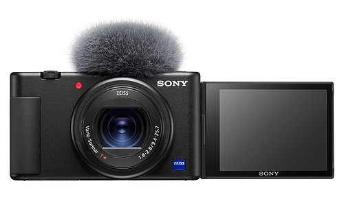 Sony ZV-1 Vlog-Kamera - 1