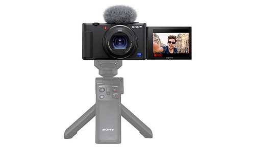 Sony ZV-1 Vlog-Kamera - 3