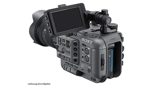 Sony Cinema-Line FX 6 V - 7