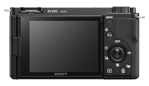 Sony Alpha ZV-E10 + 16-50/3,5-5,6 - 1