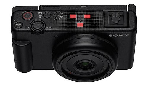 Sony ZV-1F Vlog Kamera - 3