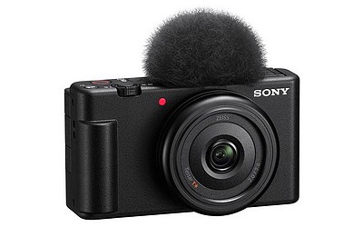 Sony ZV-1F Vlog Kamera