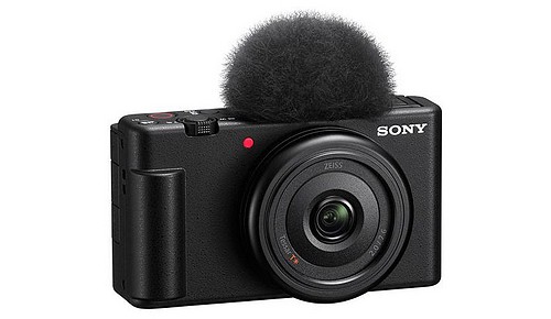 Sony ZV-1F Vlog Kamera - 1