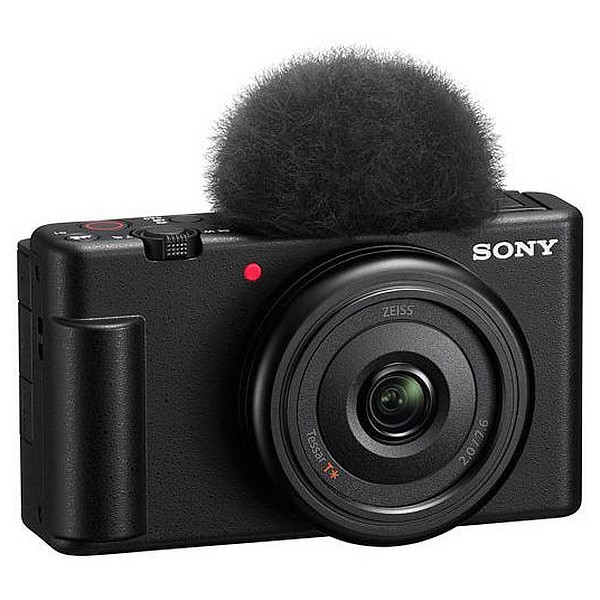 Sony DSC-ZV-1F Vlog Kamera