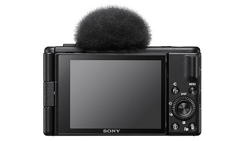 Sony ZV-1F Vlog Kamera - 1