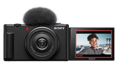Sony ZV-1F Vlog Kamera - 2