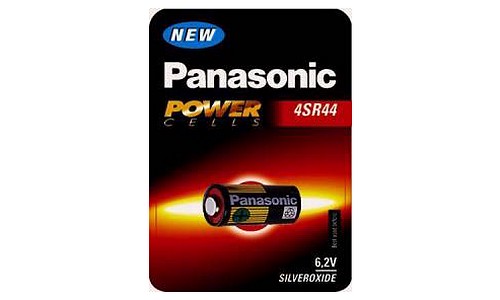 Panasonic 4SR44 Knopfzelle