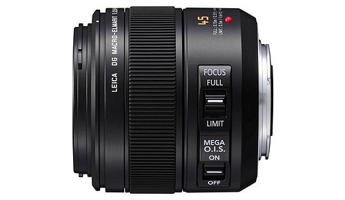 Lumix G 45/2,8 Leica DG Makro - 1