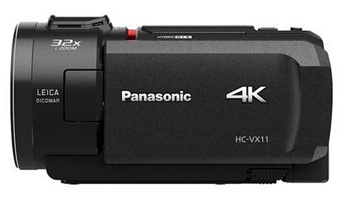 Panasonic HC-VX 11 schwarz - 1