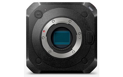 Lumix DC-BGH1 G Box-Style Kamera