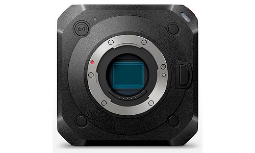 Lumix DC-BGH1 G Box-Style Kamera
