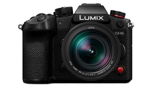 Lumix DC GH 6 + 12-60/2,8-4 Leica - 1
