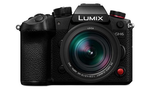 Lumix DC GH 6 + 12-60/2,8-4 Leica