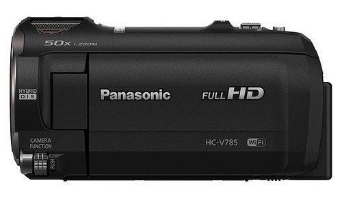 Panasonic HC-V 785 Full HD Camcorder - 1
