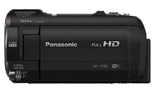 Panasonic HC-V 785 Full HD Camcorder