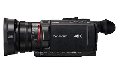 Panasonic HC-X 1500E