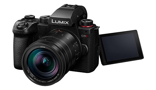 Lumix DC G 9 II + 12-60/2,8-4,0 Leica - 2