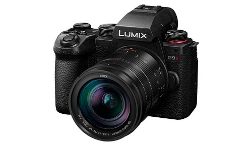 Lumix DC G 9 II + 12-60/2,8-4,0 Leica - 1