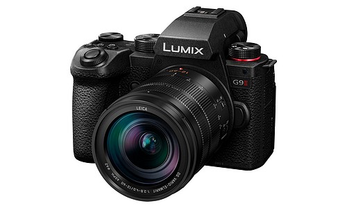 Lumix DC G 9 II + 12-60/2,8-4,0 Leica
