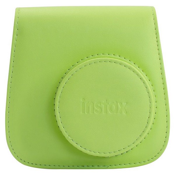 instax Case Mini 9 (soft) lime-green
