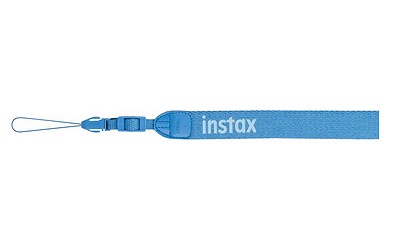 INSTAX Tragegurt ice-blue