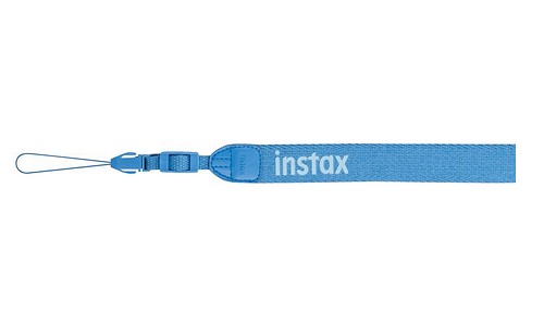 INSTAX Tragegurt ice-blue