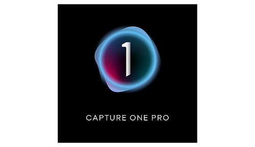 Capture One Pro 23 Vollversion inkl StylePack - 1