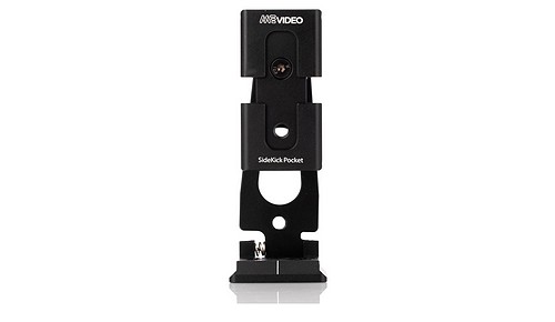 MeVideo Sidekick Pocket Schwarz - 1