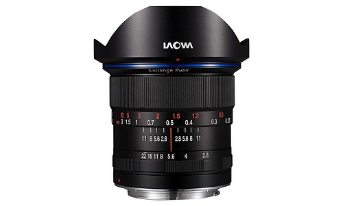 LAOWA 12/2,8 Zero-D für Canon EF