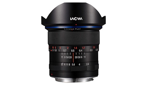 LAOWA 12/2,8 Zero-D für Nikon F - 1