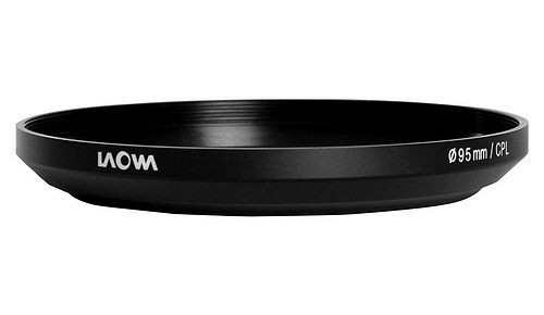 LAOWA Filteradapter 95mm für 12mm f/2,8 - 1