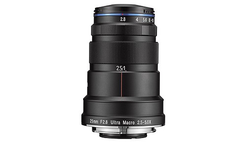 LAOWA 25/2,8 Ultra Macro 2,5-5X für Canon EF - 1