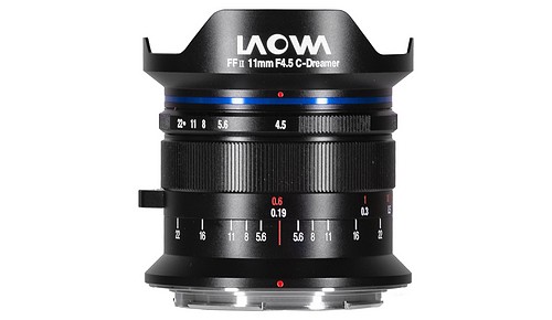 LAOWA 11mm f/4,5 FF RL für Nikon Z Vollformat - 1