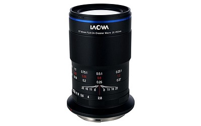 LAOWA 65/2,8 2X UltraMacro APO Canon RF