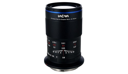 LAOWA 65/2,8 2X UltraMacro APO Canon RF - 1