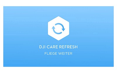 DJI Care Refresh 1 Jahr RSC 2 Aktivierungscode