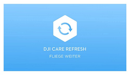 DJI Care Refresh 1 Jahr RSC 2 Aktivierungscode - 1
