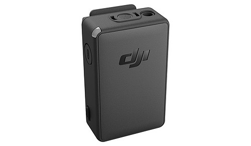 DJI Pocket 2 Funkmikrofon mit Windschutz - 1