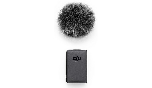 DJI Pocket 2 Funkmikrofon mit Windschutz - 2