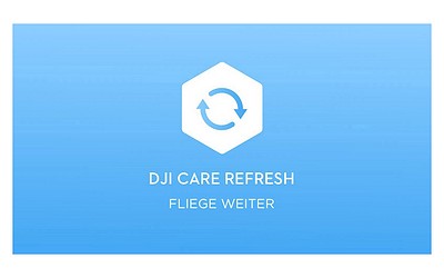 DJI Care Refresh 1 Jahr Pocket 2 Aktivierungscode