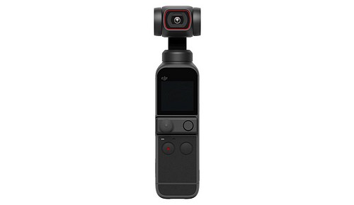 DJI Pocket 2 Gimbal Kamera - 1