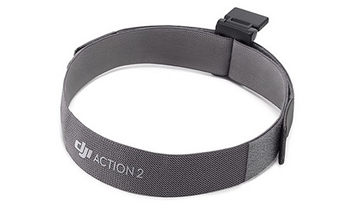 DJI Action 2 Magnetisches Kopfband - 1