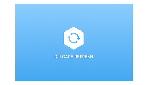 DJI Care Refresh 2 Jahre RS3 Mini Aktivierungscode - 1