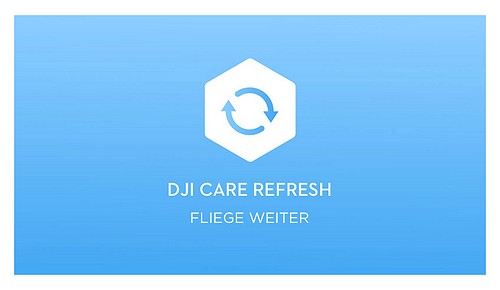 DJI Care Refresh 2 Jahre Osmo Action 3 - 1