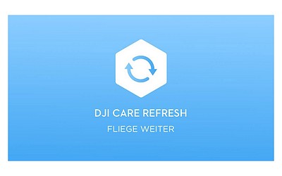 DJI Care Refresh 1 Jahr Osmo Action 3