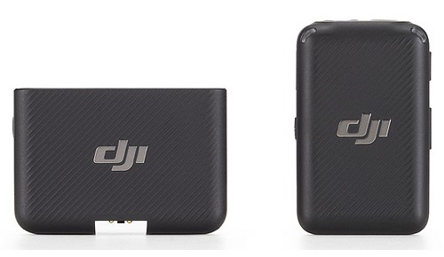 DJI Mic Wireless Microphone 1 Sender - 8