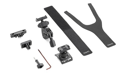 DJI Osmo Action Road Cycling Accessory Kit - 2